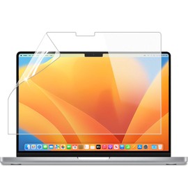 Lifeinnotech Anti-Glare Blue Light Cut MacBook Pro 14" (2023/2021) Screen Protector Film for Macbook Pro 14" (2023/2021) 14" Anti-Glare, Anti-Glare, Anti-Fingerprint, Anti-Bacterial