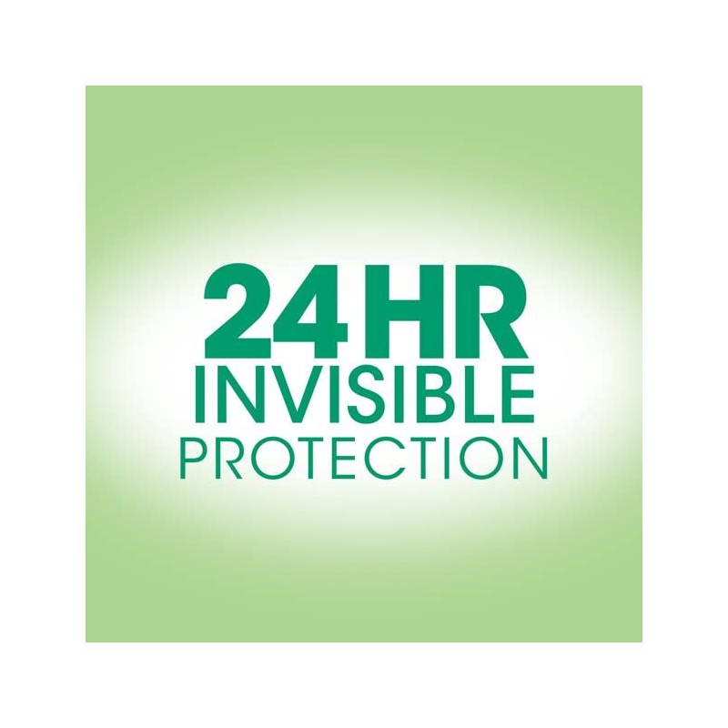 Ban Anti-Perspirant Deodorant Invisible Solid Unscented 2.60 oz (3 pack)