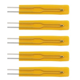 NTC 50pcs Thin Film Thermistor 10K Temperature Sensor Heat Resistor Register MF55 B3435 Thermistor