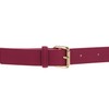 VALENTINO Emma Winter Belt W100 Orchidea / Oro - Can