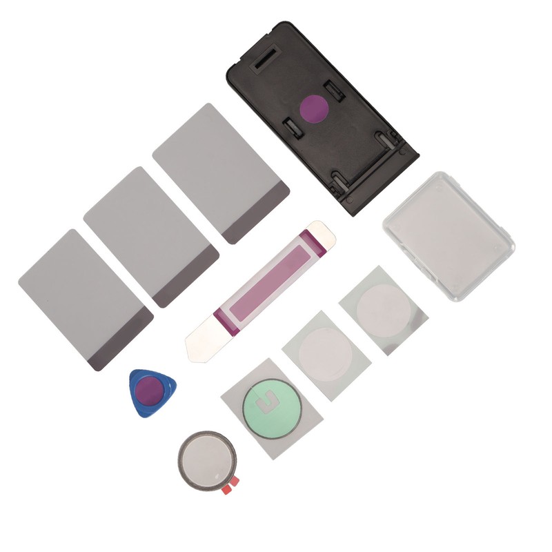 Watch Screen Replacement Kit Replacement Front Lens Glass Compatible For