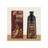 Shampo +tinte +nutrición Tiñe Cubre Las Canas Negro Y Cafe