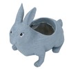 Rabbit Planter Animal Shaped Cartoon Succulent Plant Pot Garden Decoration