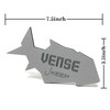 VENSE Fishing Hook Keeper Foam with Adhesive, Easy to Install