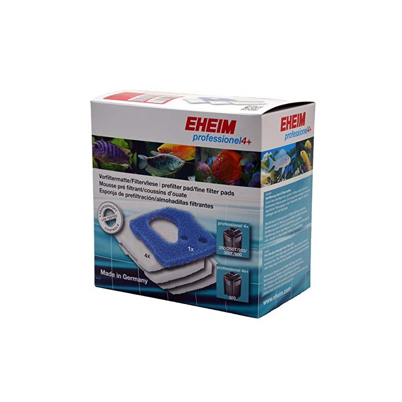 Eheim 2271-2273-2274-2275 Moss For Aquarium, Blue/White