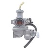 WFLNHB Carburetor Replacement for Honda FourTrax 125 TRX125 ATC110 ATC125M