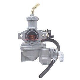 WFLNHB Carburetor Replacement for Honda FourTrax 125 TRX125 ATC110 ATC125M ATC90 Carb with Throttle Cable