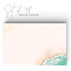 Dashleigh Beach Note Cards, A6, 4 x 6 inches, The