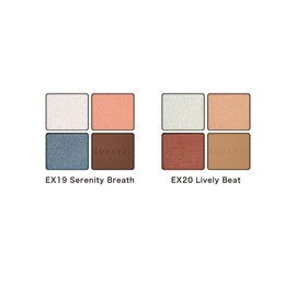 Lunasol Eye Coloration EX20 Eye Shadow Live Beat, 0.2 oz (6.6 g)