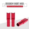 EOU Crossbow Bolts Nock for R9 Cobra Adder Crossbow Insert