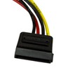 StarTech SATAPOWADAP Cable Adaptador de Alimentación MOLEX LP4 a SATA,