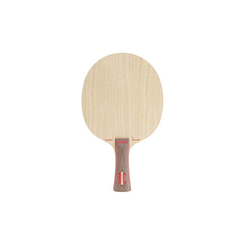STIGA Table Tennis Racket All-Round Evolution Flare Grip 1051-35