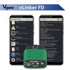 Vgate vLinker FD Bluetooth3.0 OBD2 Scanner Diagnostic Tool Support Android