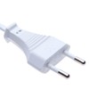 C7 2-Pin Euro Figure 8 Power Cable C7 Compatible with