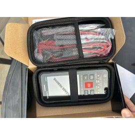 Unbranded KM601 Digital Multimeter Voltmeter Smart Electrical Tester Measures Voltage