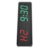1.8in LED Digital Timer with Remote Control Countdown Interval Clock