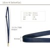 Abies Genuine Leather Neck Strap, Vintage Wax Leather, Cowhide Leather,
