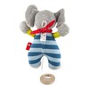 Sigikid Lolo Lombardo Musical Elephant (Small)
