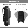 NIRIAHO Tactical Universal Duty Holster Extended Support Holder with Tourniquet