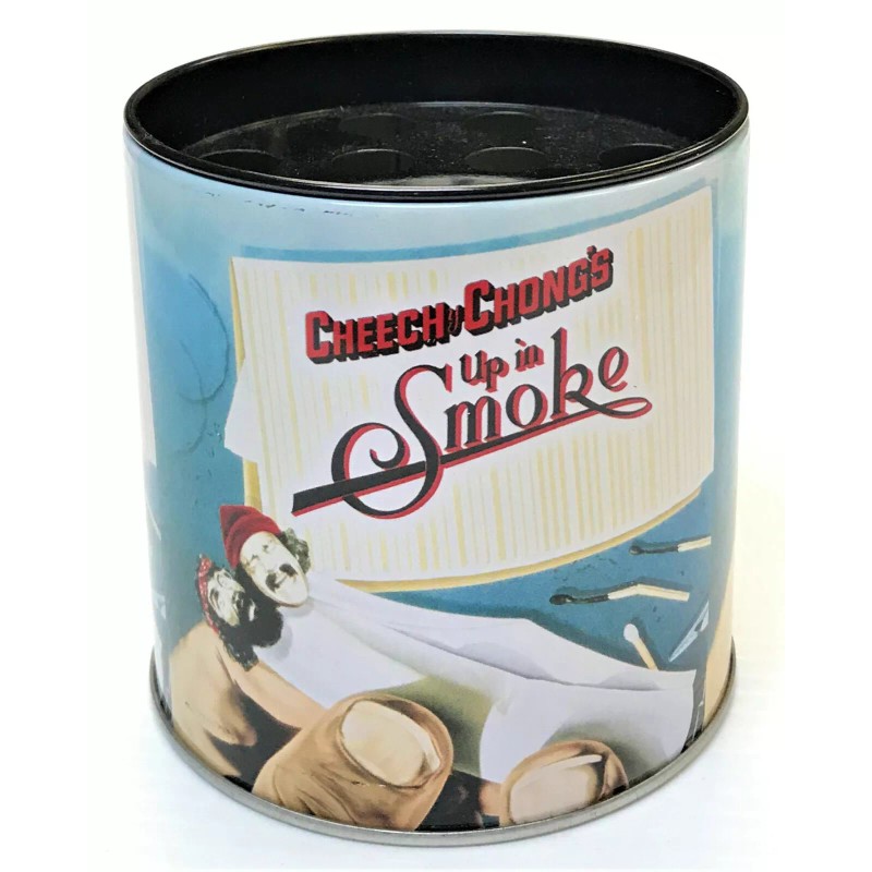 HHB Eclipse Cheech & Chong "Up In Smoke" Tin Metal