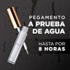 JGLashes- Pegamento liquido para pestañas libre de latex e impermeable