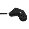 TAKPART Bonnet Cable Bonnet Release Selizug Floor Cable Front Flap
