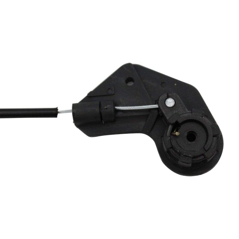 TAKPART Bonnet Cable Bonnet Release Selizug Floor Cable Front Flap