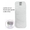 Absorbentes De Microfibra Para Pañal De Tela Ecopipo 3pz