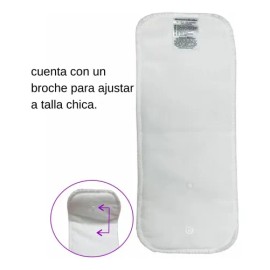 Absorbentes De Microfibra Para Pañal De Tela Ecopipo 3pz