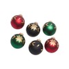 FC Bayern München Christmas Tree Baubles Set of 6 (One