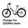 Coming data power supply ac Adapter battery Charger for zoomo