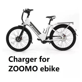 Coming data power supply ac Adapter battery Charger for zoomo ebike