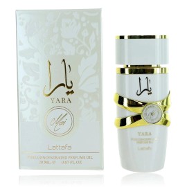 Lattafa Yara Moi by Lattafa, 0.67 oz Concentrated Perfume Oil for Women