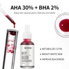 AHA 30% + BHA 2% Peeling Solution, Exfoliating Solution AHA