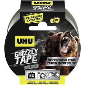 UHU Grizzly Tape, 51675, 51690