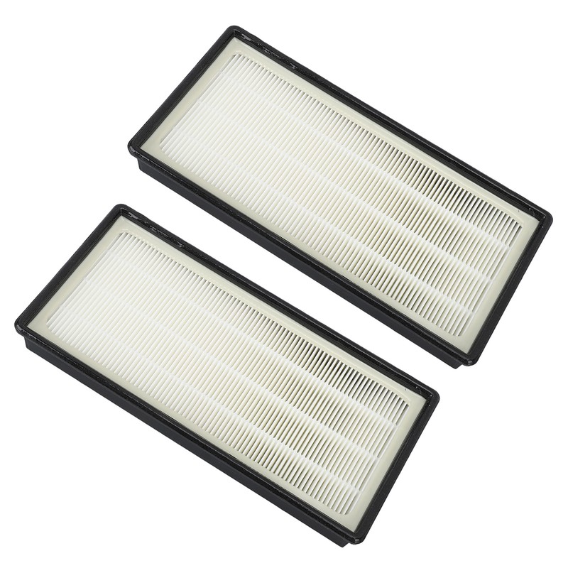 2PCS Air Purifier Filter High Efficiency Particulate Air Filter Screen