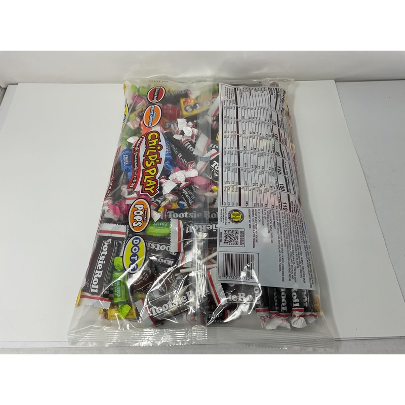Childs Play Candy 3.25 Pound 1.0 Count