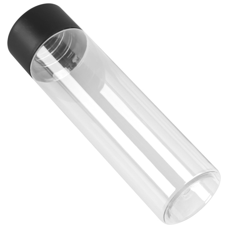 30 PCS Empty Sensory Bottles, 13.3oz/400ml Clear Plastic Sensory Bottle