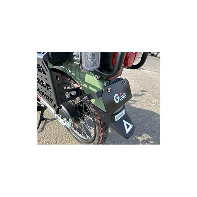 Gcraft CT125 (JA65) 32630 Conversion Plate