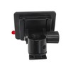 Miofive Car Dash Cam Mounting Bracket, Adjustable Windshield Mount for