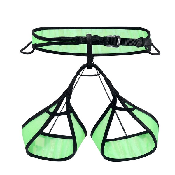 KAILAS Professional Mountaineering Harness Lightweight Rock Climbing Men Ski Harness