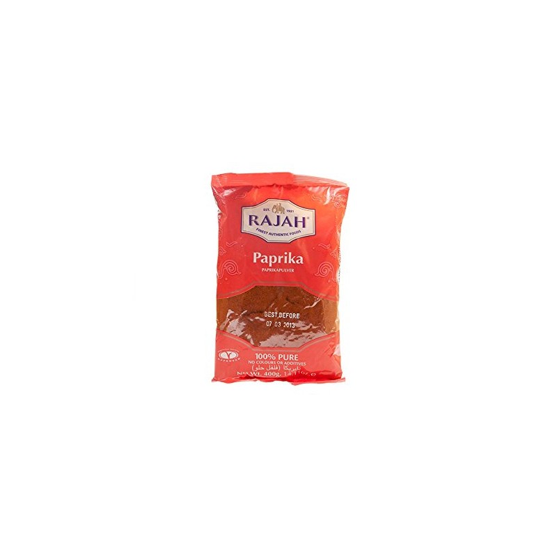 Rajah Paprika Powder Pkt - 400G