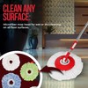 SIMPLI-Magic 360° Spin Mop and Bucket with Wringer – 3