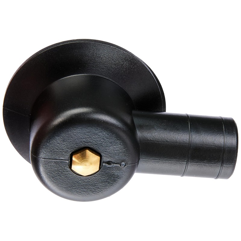 ANGLE WATER OUTLET 33MM