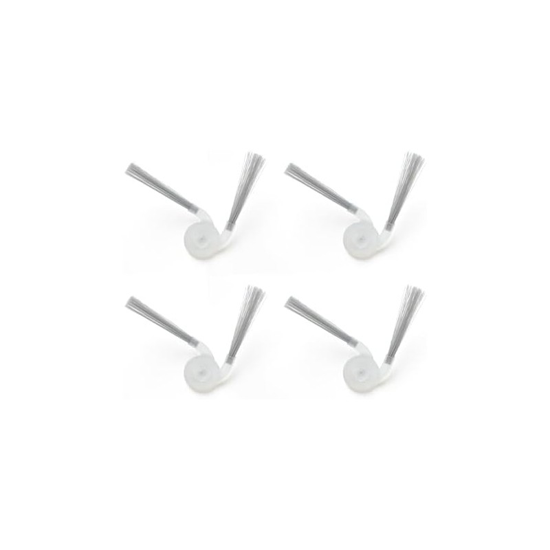 SwitchBot K11 + Cepillo Lateral de Repuesto para Aspirador Robot