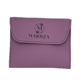 Foot Hand & Nail Care Set by Mariiza (Purple)