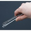 emute-torimatu 's-bower. The Golden Hall Stainless Steel Tabletop Tongs 1670801