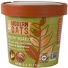 Modern Oats Apple Walnut Oatmeal, 2.6 Ounce (Pack of 6)
