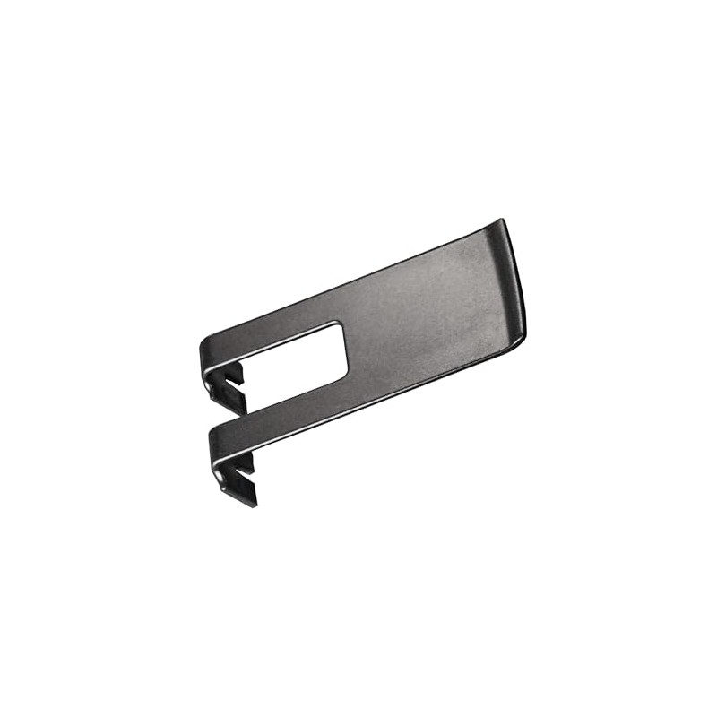 Replacement Clamp for I-CLIP Metal Models, black, Robutense plastic