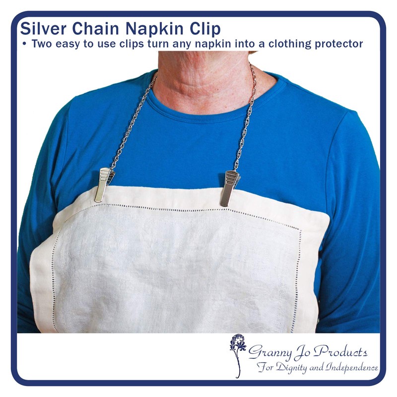 The Napkin Clip